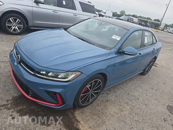 2025 Volkswagen Jetta GLI Autobahn