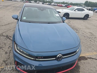 2025 Volkswagen Jetta GLI Autobahn - miniatura 2