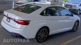 2025 Volkswagen Jetta GLI Autobahn - miniatura 4