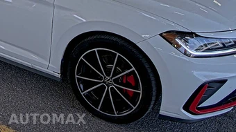 2025 Volkswagen Jetta GLI Autobahn - miniatura 8