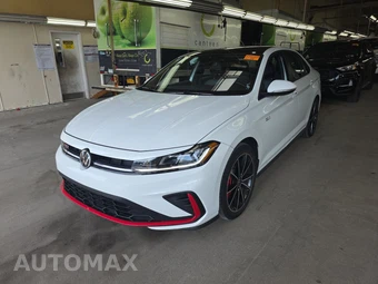 2025 Volkswagen Jetta GLI Autobahn