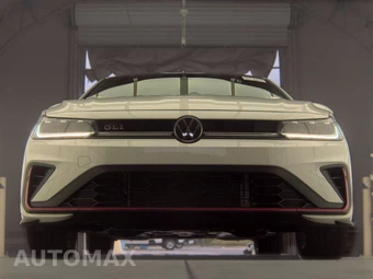 2025 Volkswagen Jetta GLI Autobahn - miniatura 3