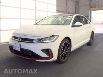2025 Volkswagen Jetta GLI Autobahn