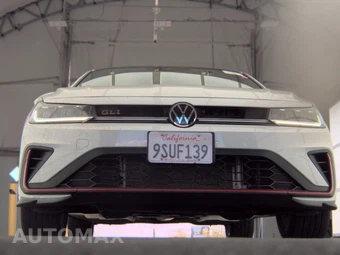2025 Volkswagen Jetta GLI Autobahn - miniatura 3