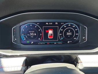 2025 Volkswagen Jetta GLI Autobahn - miniatura 12