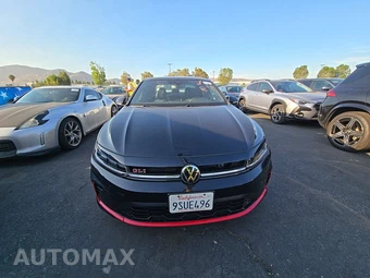 2025 Volkswagen Jetta GLI Autobahn - miniatura 2