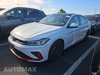 2025 Volkswagen Jetta GLI Autobahn