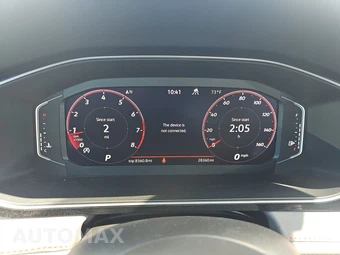 2025 Volkswagen Jetta GLI Autobahn - miniatura 12