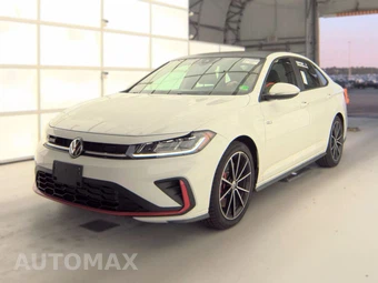 2025 Volkswagen Jetta GLI Autobahn