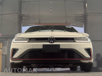 2025 Volkswagen Jetta GLI Autobahn - miniatura 3