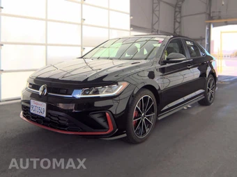 2025 Volkswagen Jetta GLI Autobahn