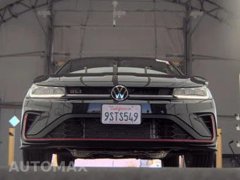 2025 Volkswagen Jetta GLI Autobahn - miniatura 3
