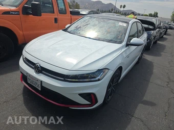 2025 Volkswagen Jetta GLI Autobahn