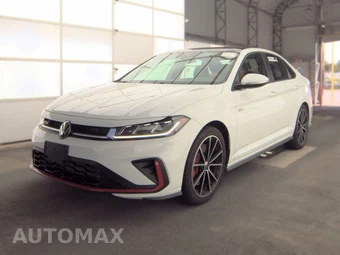 2025 Volkswagen Jetta GLI Autobahn