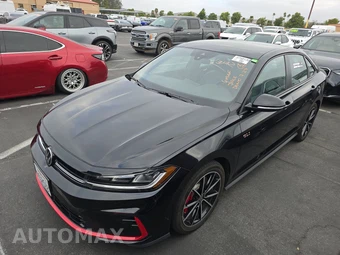 2025 Volkswagen Jetta GLI Autobahn