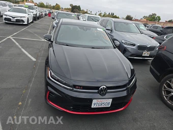 2025 Volkswagen Jetta GLI Autobahn - miniatura 2