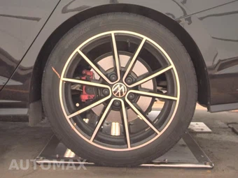 2025 Volkswagen Jetta GLI Autobahn - miniatura 12