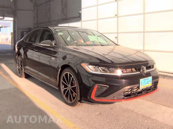 2025 Volkswagen Jetta GLI Autobahn - miniatura 4