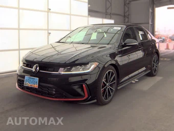 2025 Volkswagen Jetta GLI Autobahn