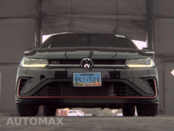 2025 Volkswagen Jetta GLI Autobahn - miniatura 3