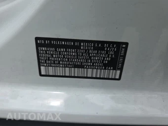 2025 Volkswagen Jetta GLI Autobahn - miniatura 21
