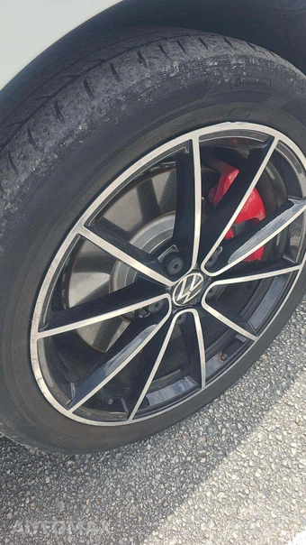 2025 Volkswagen Jetta GLI Autobahn - miniatura 30