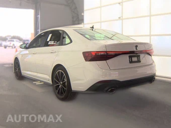 2025 Volkswagen Jetta GLI Autobahn - miniatura 8