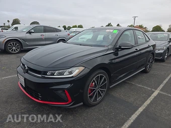 2025 Volkswagen Jetta GLI Autobahn
