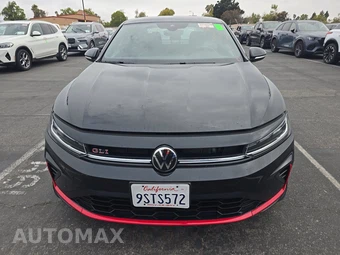 2025 Volkswagen Jetta GLI Autobahn - miniatura 2