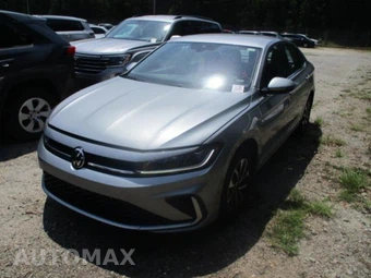 2025 Volkswagen Jetta S