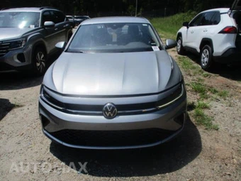 2025 Volkswagen Jetta S - miniatura 7