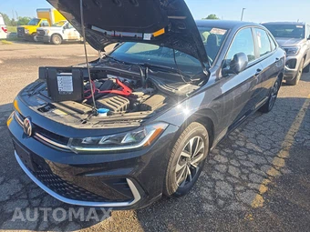 2025 Volkswagen Jetta S