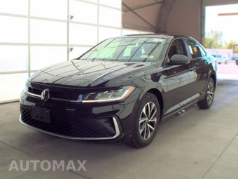 2025 Volkswagen Jetta S