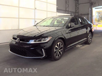 2025 Volkswagen Jetta S