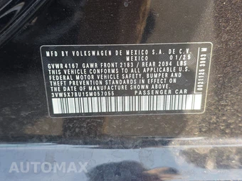 2025 Volkswagen Jetta S – miniatura 14