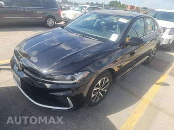 2025 Volkswagen Jetta S