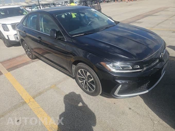 2025 Volkswagen Jetta S – miniatura 3