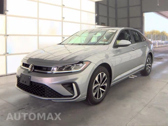 2025 Volkswagen Jetta S