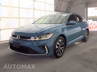 2025 Volkswagen Jetta S
