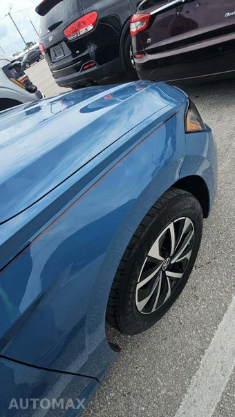 2025 Volkswagen Jetta S - miniatura 21