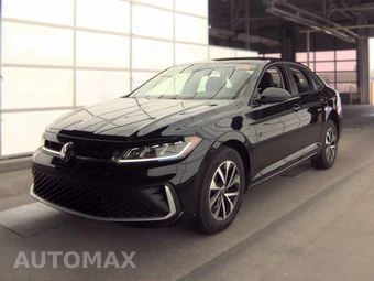 2025 Volkswagen Jetta S
