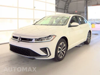 2025 Volkswagen Jetta S