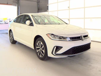 2025 Volkswagen Jetta S – miniatura 3