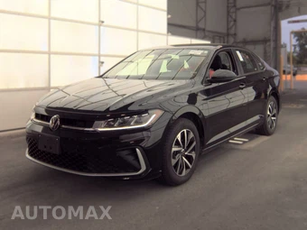 2025 Volkswagen Jetta S