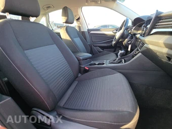 2025 Volkswagen Jetta S – miniatura 8