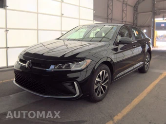 2025 Volkswagen Jetta S