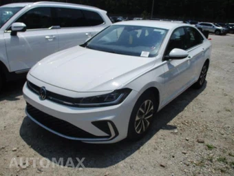 2025 Volkswagen Jetta S