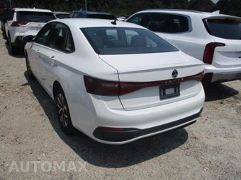 2025 Volkswagen Jetta S – miniatura 10