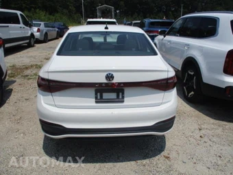 2025 Volkswagen Jetta S – miniatura 11