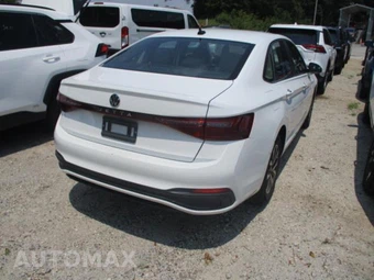 2025 Volkswagen Jetta S – miniatura 12